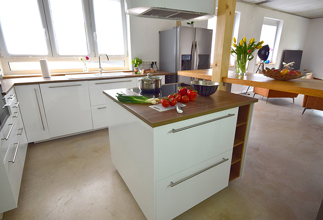 TLA Home 1 - Kitchen