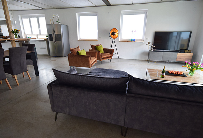 TLA Home 1 - Living & Dinning room