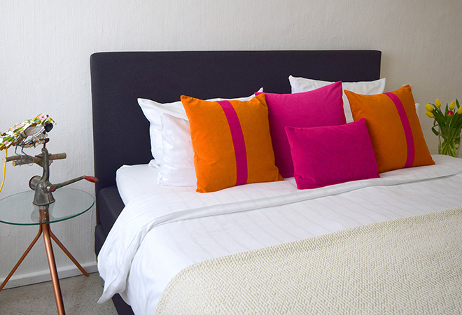 TLA Home 1 - Master bedroom