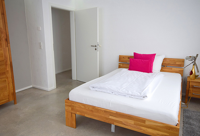 TLA Home 1 - Guest bedroom